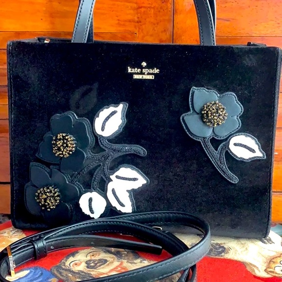 kate spade Handbags - Kate Spade Cameron Street Embellished Sam Bag